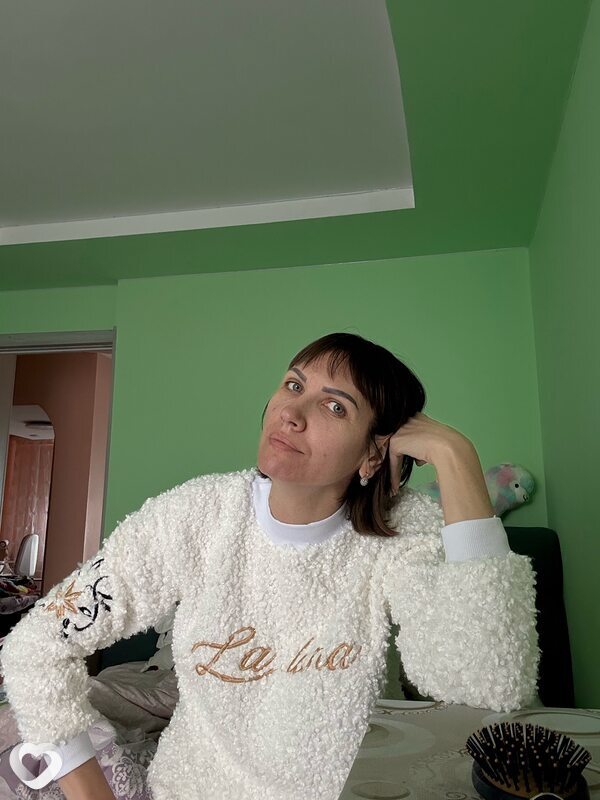 Ната, 43, Ставрополе — анкета №1979540