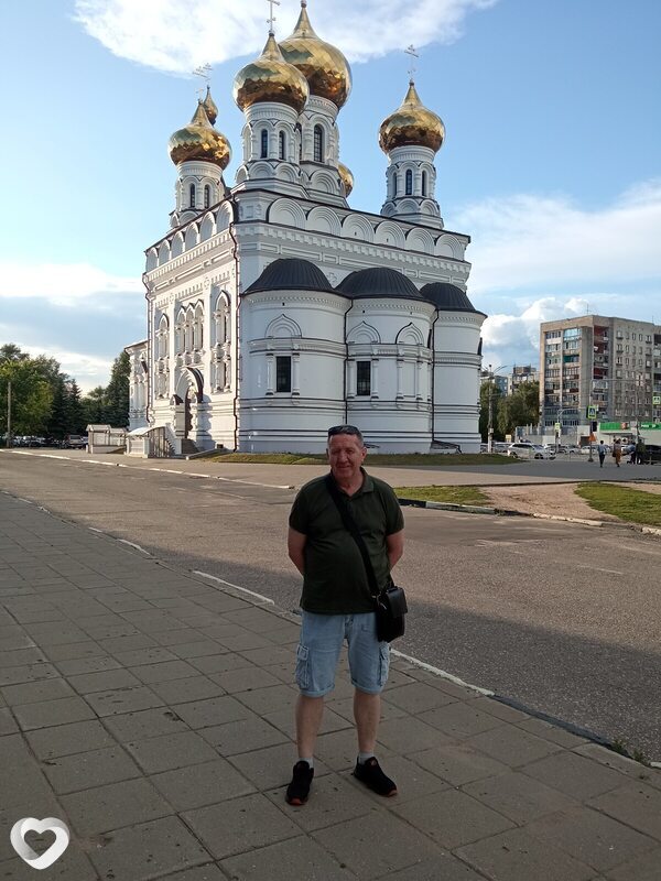 Алексей, 57, Мелеузе — анкета №1979542
