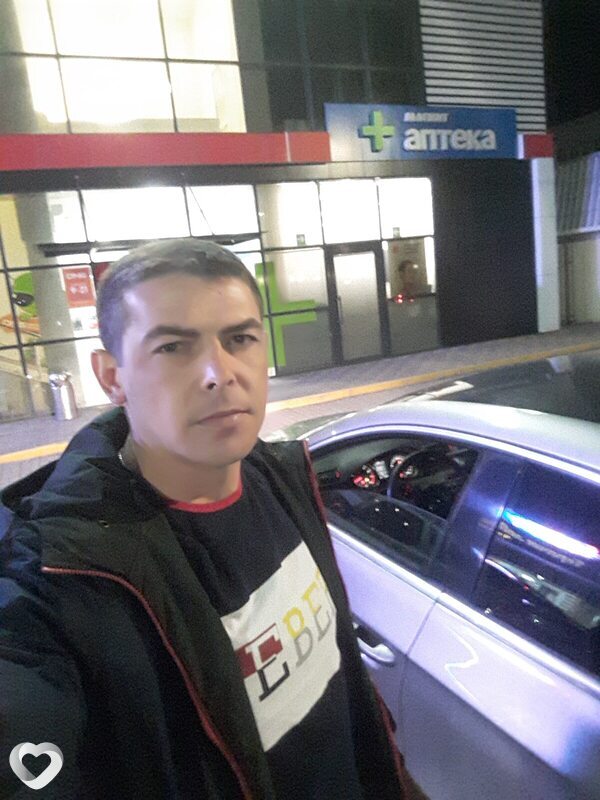 Анатолий, 40, Белореченске — анкета №1979498