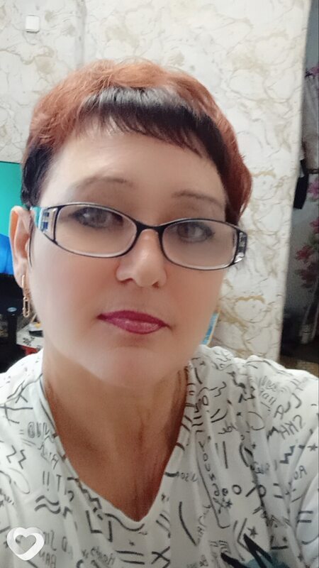 Светлана, 51, Кокшетау — анкета №1979514