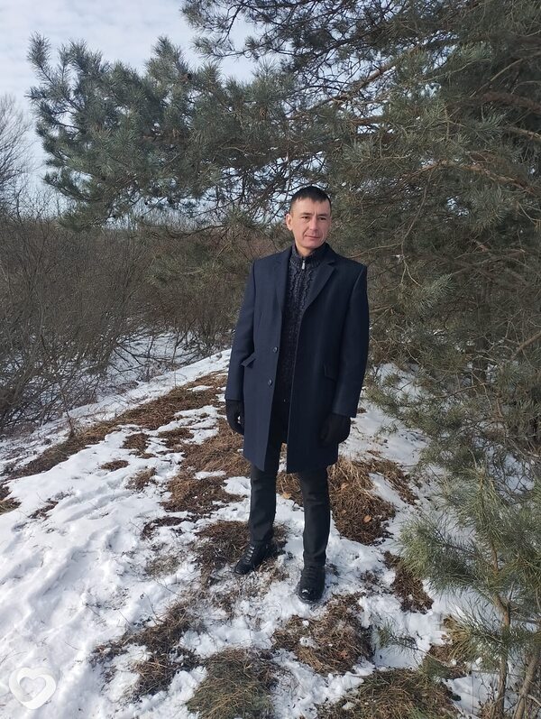 Иван, 41, Хабаровске — анкета №1979669