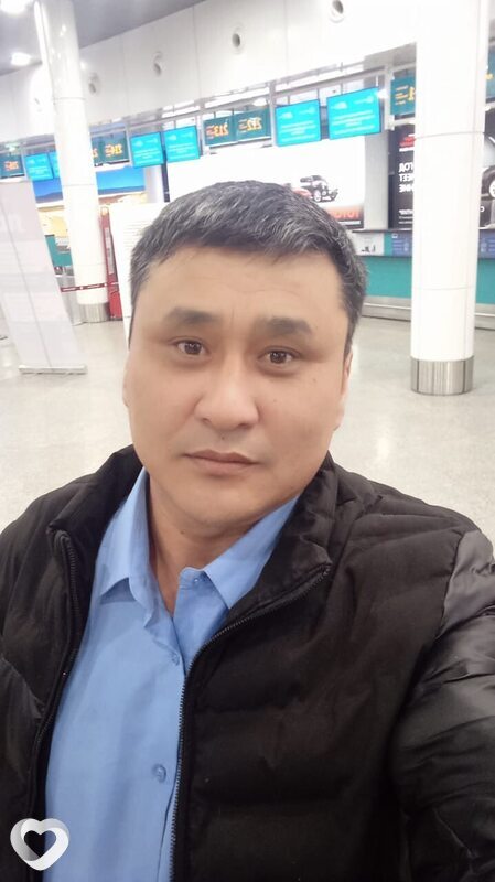 Канат, 43, Астане — анкета №1979686