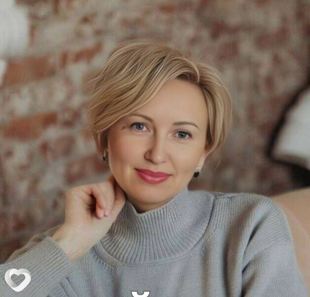 Марина, 48, Гатчине — анкета №1979798