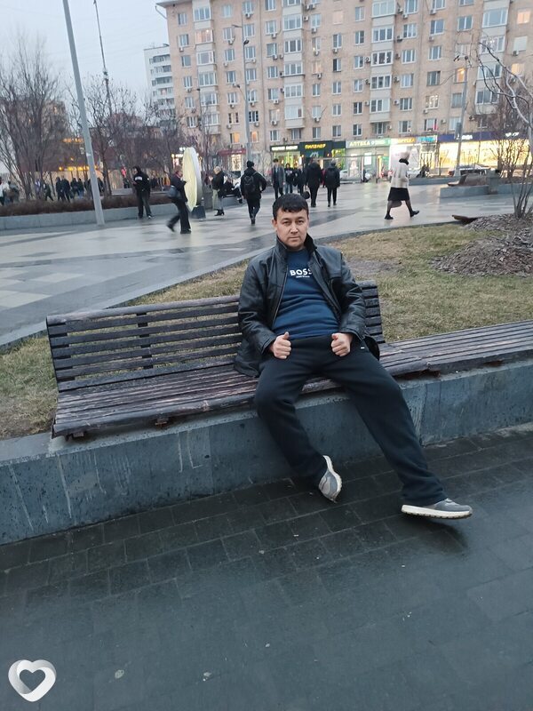 Рустам, Москва