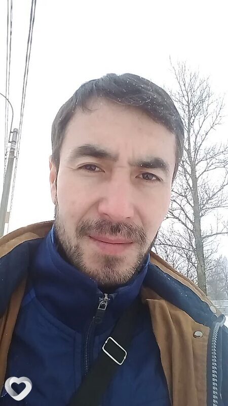 Ихтиёр, 38, Санкт-Петербурге — анкета №1979768
