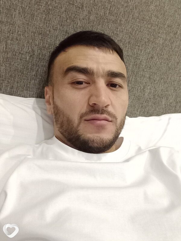Muslim, 36, Санкт-Петербурге — анкета №1979630
