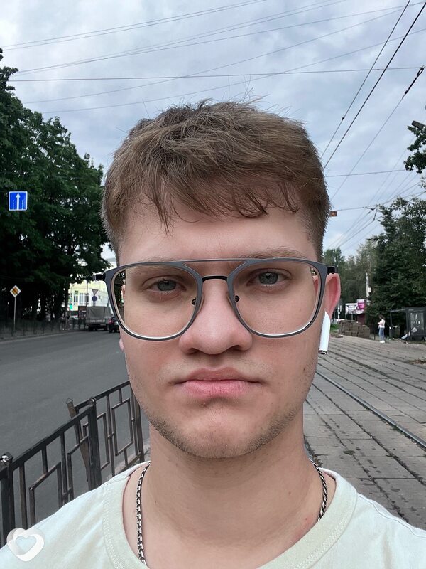 Кирилл, 22, Смоленске — анкета №1979641