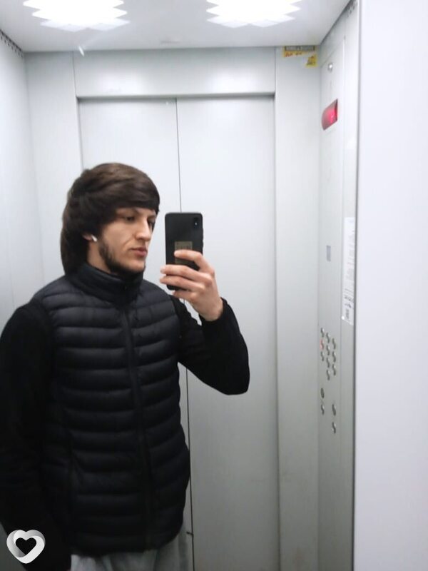 Хатаб, 23, Уфе — анкета №1979827