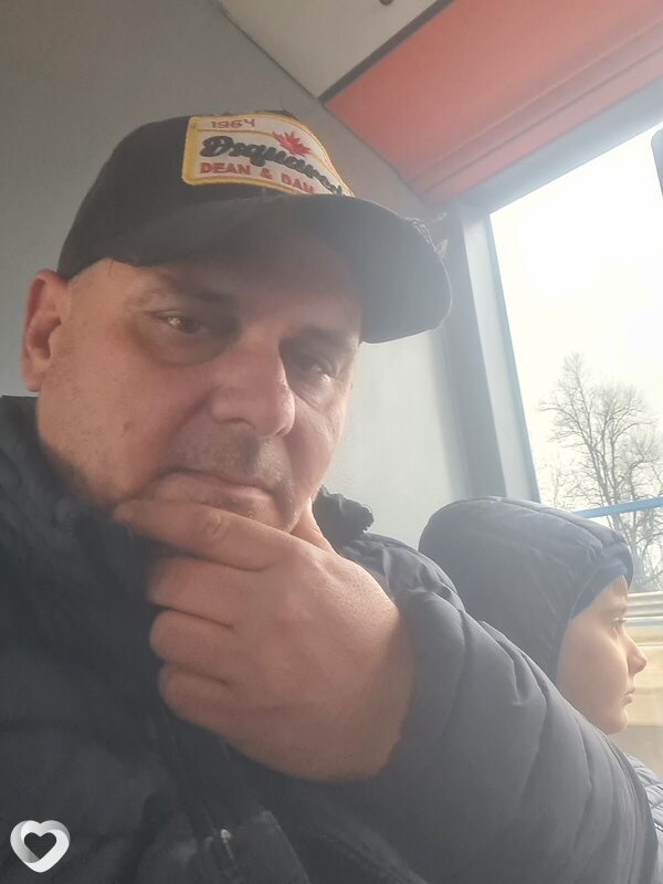 Radu, 42, București — анкета №1979836