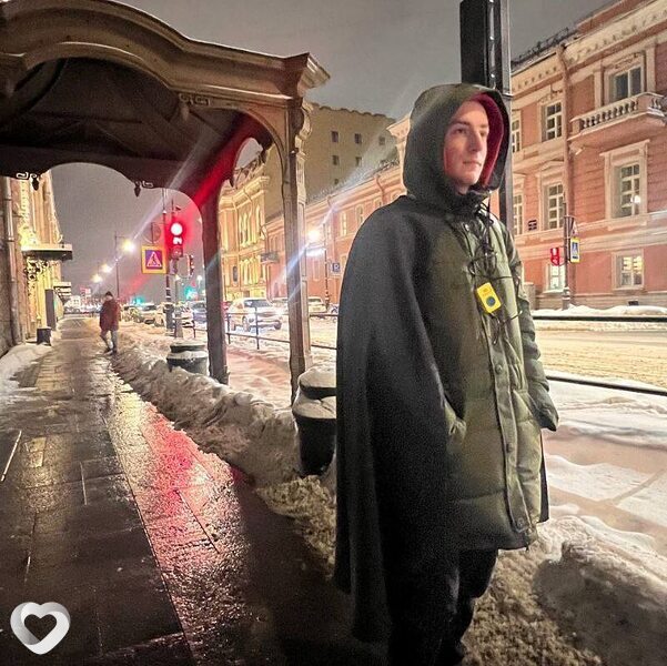 Сергей, 23, Санкт-Петербурге — анкета №1979972