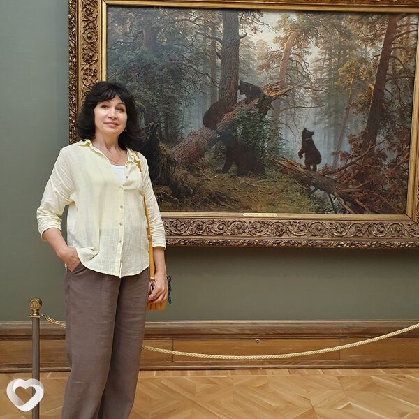Елена, 56, Пятигорске — анкета №1979950