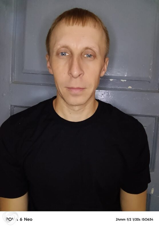Владимир, 38, Москве — анкета №1979953