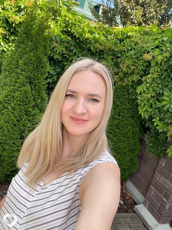 Екатерина, 43, Минске — анкета №1980090