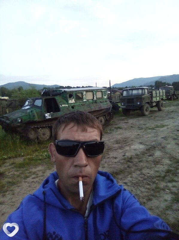 Дима, 41, Чите — анкета №1980046