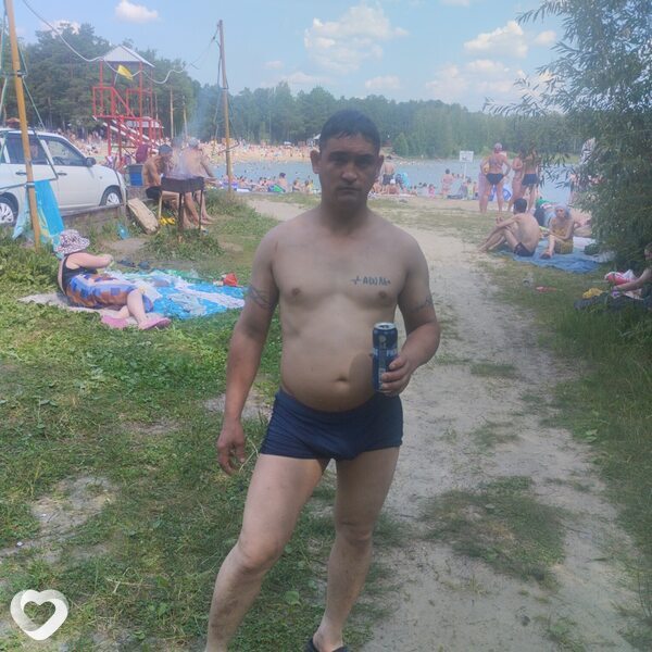 Александр, 38, Тюмени — анкета №1980051