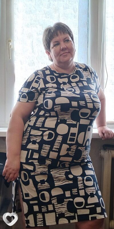 Наталья, 43, Самаре — анкета №1980022