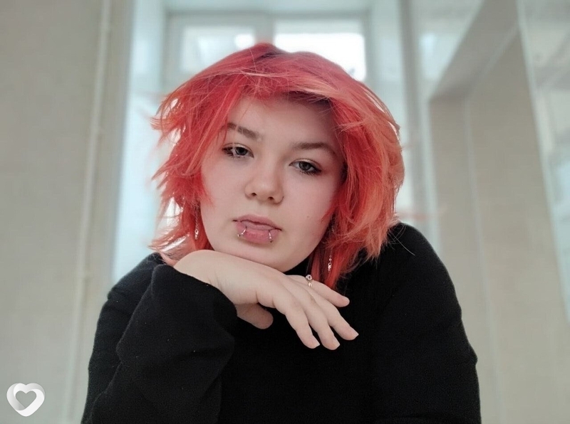 Лина, 19, Архангельске — анкета №1980194