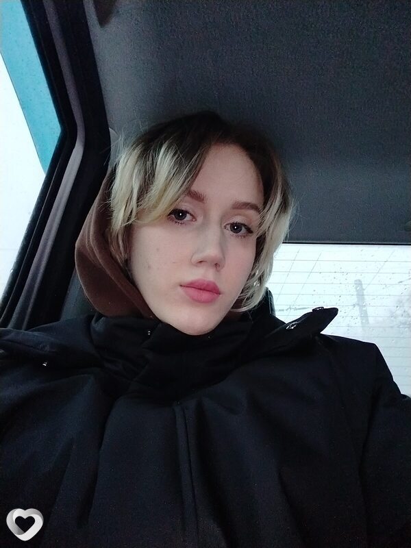 Кристина, 22, Балакове — анкета №1980272