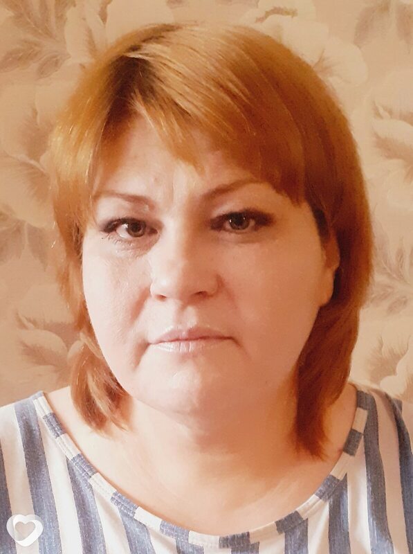 Ольга, 45, Отрадном — анкета №1980343
