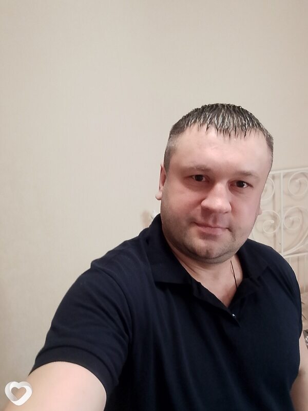 Федор, 42, Санкт-Петербурге — анкета №1980315
