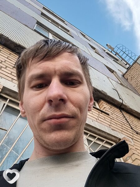 Алексей, 30, Москве — анкета №1980125