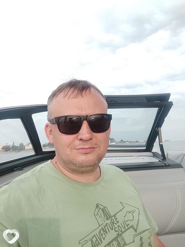 Роман, 41, Алматы — анкета №1980219