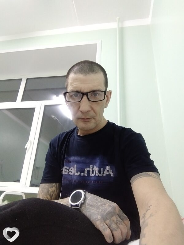 Игорь, 43, Вологде — анкета №1980224