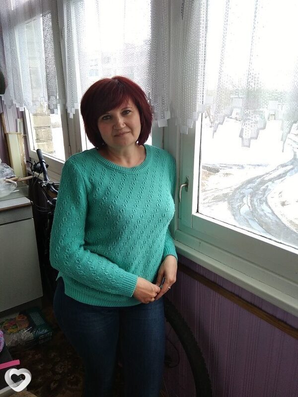Светлана, 55, Орёл — анкета №1980377