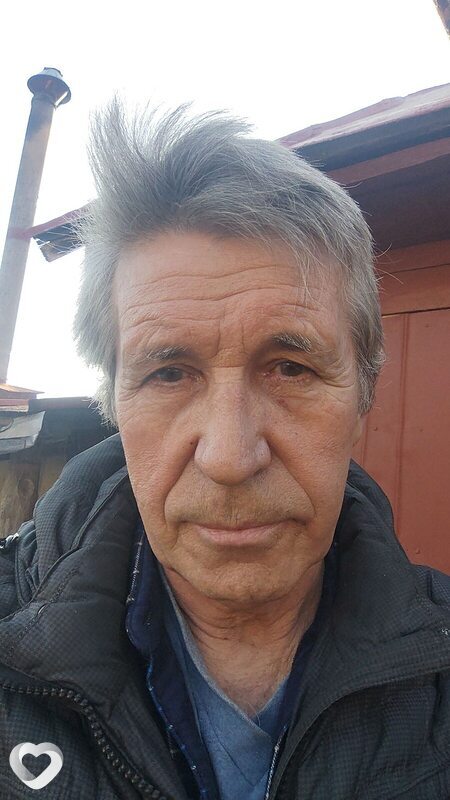 Владимир, 66, Тамбове — анкета №1980427