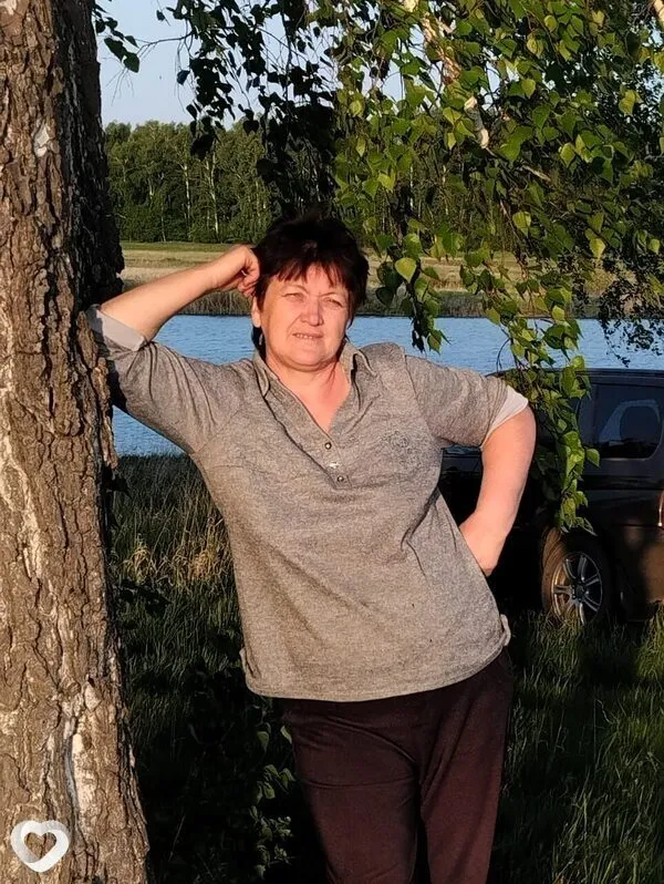 Галина, 59, Барнауле — анкета №1980711