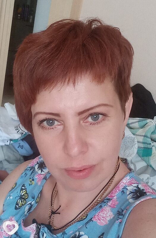 Светлана, 45, Нижнем Новгороде — анкета №1981264