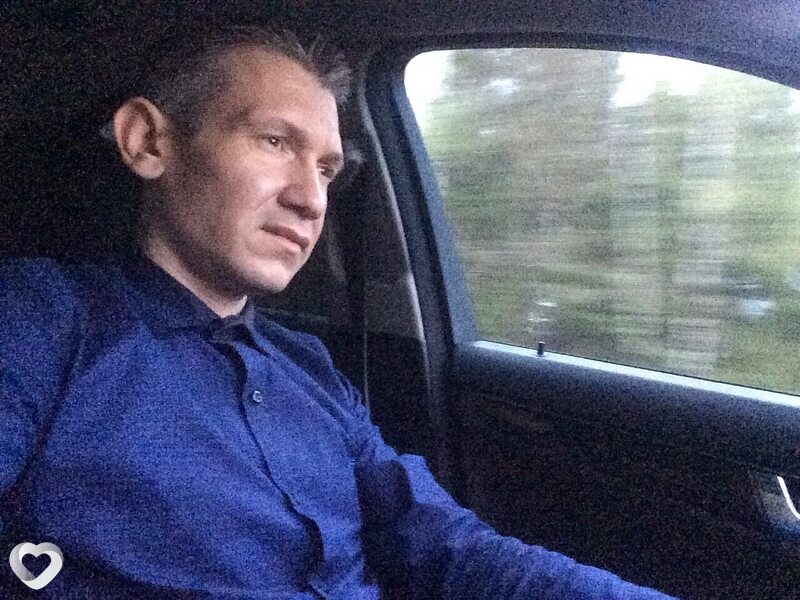 Ruslan, 44, Истре — анкета №1981271