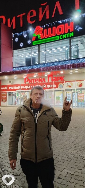 Вова, 44, Минске — анкета №1981286