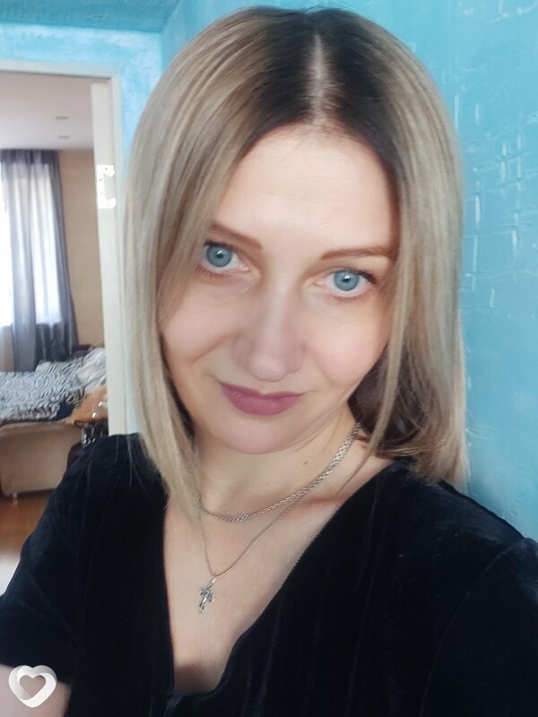 Ирина, 43, Пензе — анкета №1980627