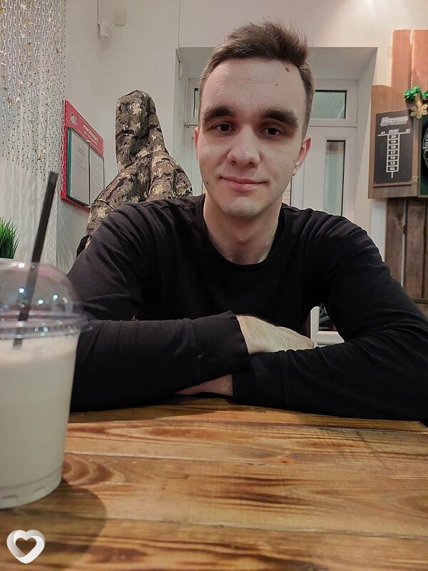 Андрей, 23, Гродно — анкета №1981029