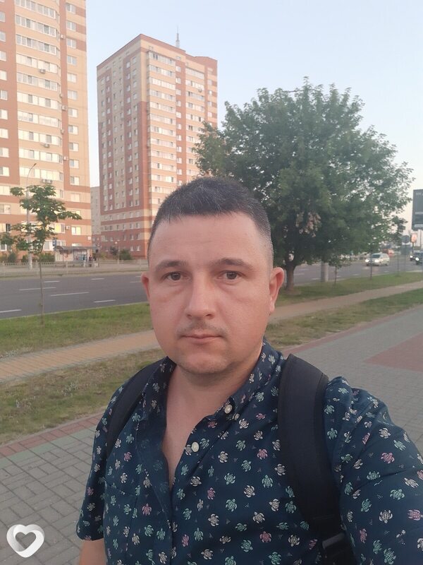 Леонид, 39, Бресте — анкета №1980915