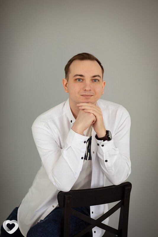 Станислав, 33, Вязьме — анкета №1980834