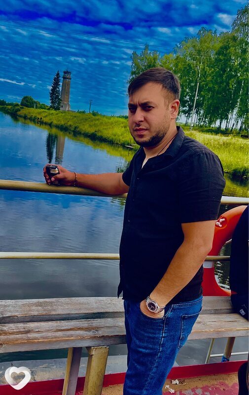 David, 31, Минске — анкета №1981296