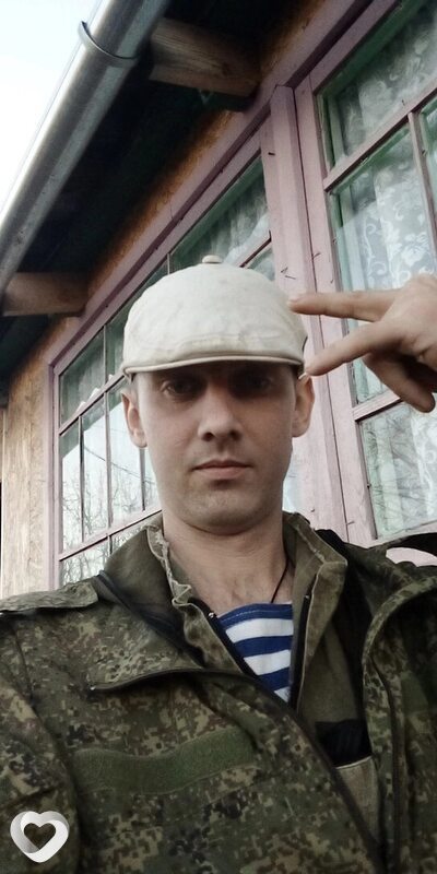 Василевс, 37, Рязани — анкета №1981303