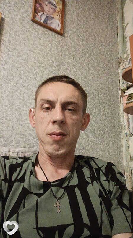 Андрей, 40, Благовещенске — анкета №1981312