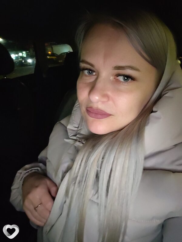 Марина, 37, Осиповичах — анкета №1980954