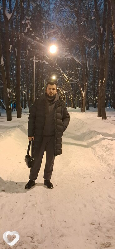 Рустам, 38, Москве — анкета №1981073