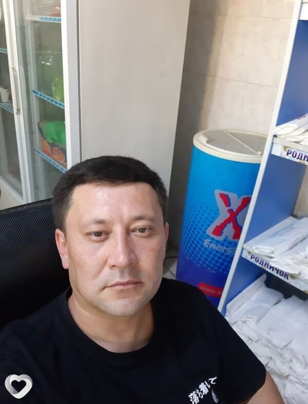 Карас, 37, Ташкент — анкета №1981133
