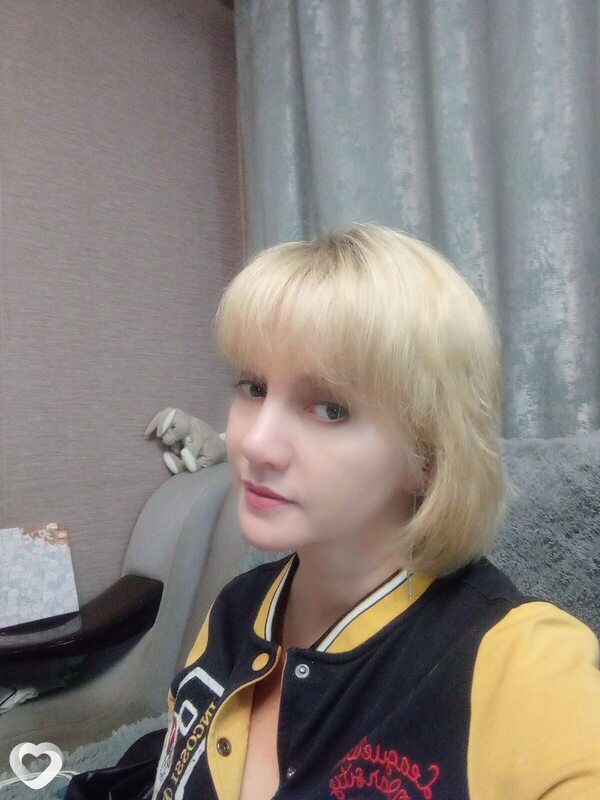 Анна, 45, Санкт-Петербурге — анкета №1981134