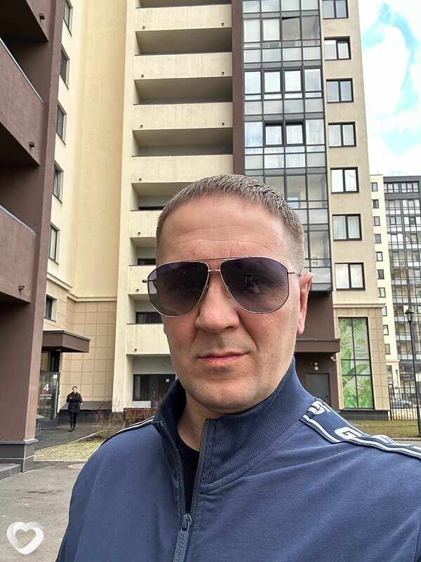 Сергей, 44, Санкт-Петербурге — анкета №1981149