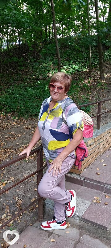 Валентина, 60, Раменском — анкета №1981150