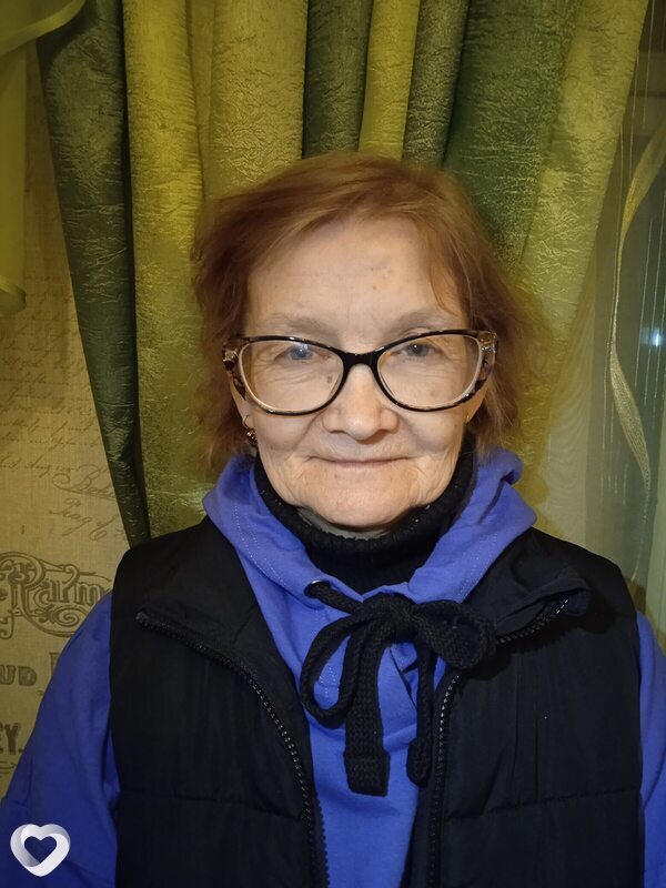 Татьяна, 67, Ижевске — анкета №1981647
