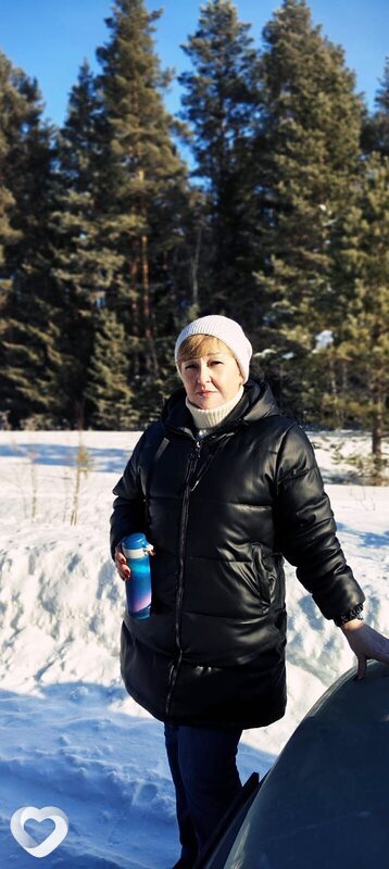 Светлана, 52, Екатеринбурге — анкета №1981470
