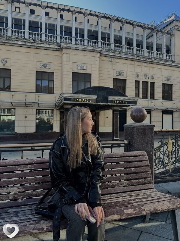 Ангелина, 20, Москве — анкета №1981050