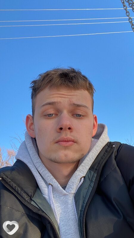 Виталий, 22, Минске — анкета №1981207
